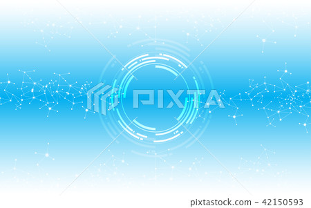 Abstract technology background Abstract technology background 42150593
