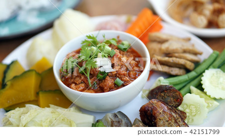 northern thai traditional food 42151799