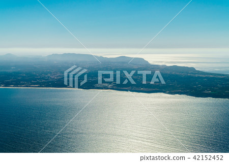 Portugal Aerial View From North Atlantic Ocean 42152452