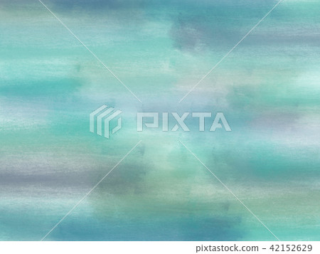 Colorful watercolor illustration painting backdrop 42152629