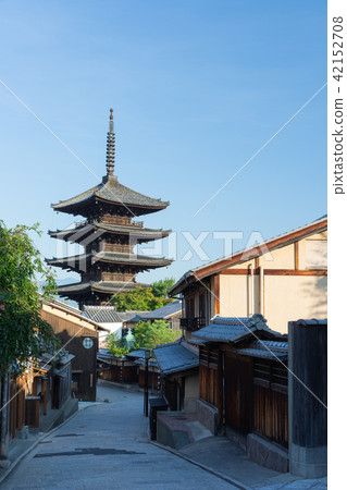 Yasaka塔,北海道,京都 Yasaka塔,北海道,京都 42152708