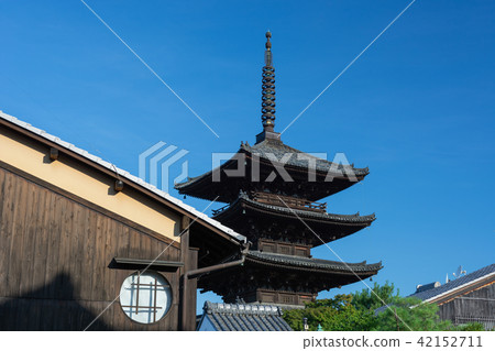 Yasaka塔,北海道,京都 Yasaka塔,北海道,京都 42152711