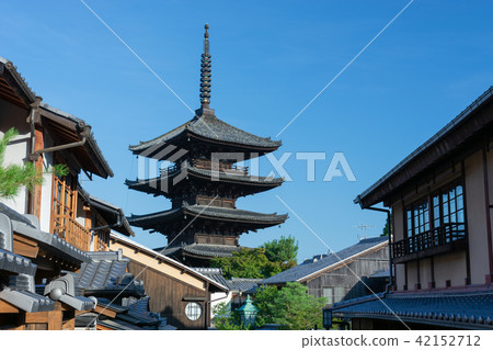 Yasaka塔,北海道,京都 Yasaka塔,北海道,京都 42152712