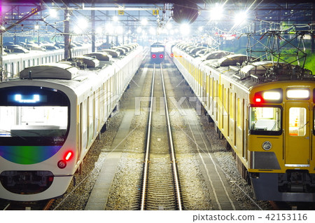 西武線小指車基地 西武線小指車基地 42153116
