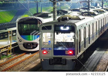 西武線小指車基地 西武線小指車基地 42153125