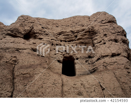 Xinjiang Wiggle Autonomous Region Turpan · Colonel Castle / Jiaohe Ruins, Turpan, China Xinjiang Wiggle Autonomous Region Turpan · Colonel Castle / Jiaohe Ruins, Turpan, China 42154593
