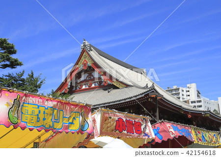Asakusa Sensoji Temple 42154618