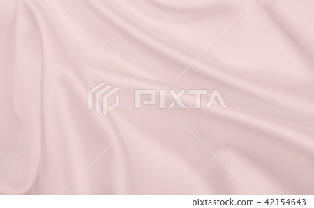 Smooth elegant pink silk or satin texture Smooth elegant pink silk or satin texture 42154643