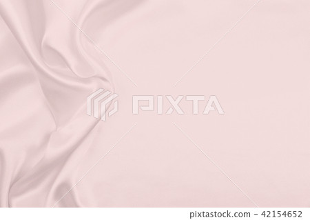 Smooth elegant pink silk or satin texture  42154652