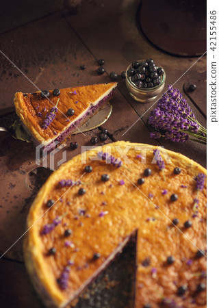 blueberry lavender cheesecake, healthy cake raw blueberry lavender cheesecake, healthy cake raw 42155486