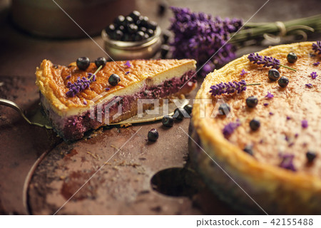 blueberry lavender cheesecake, healthy cake raw blueberry lavender cheesecake, healthy cake raw 42155488