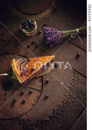 blueberry lavender cheesecake, healthy cake raw blueberry lavender cheesecake, healthy cake raw 42155492