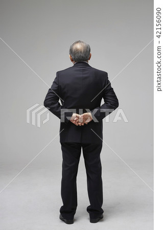 Business, luck, senior, old age, old man, Korean Business, luck, senior, old age, old man, Korean 42156090