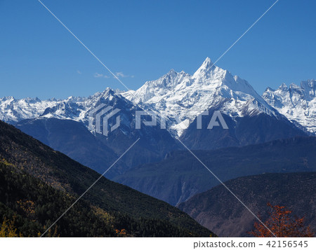 中國雲南梅里雪山 中國雲南梅里雪山 42156545