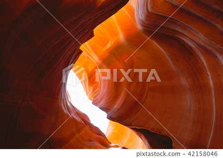 Grand Canyon nature footage in Arizona USA 42158046
