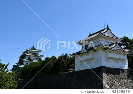 名古屋城堡本丸御殿場 42159279