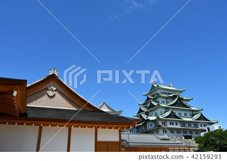 名古屋城堡本丸御殿場 名古屋城堡本丸御殿場 42159293