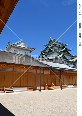 名古屋城堡本丸御殿場 名古屋城堡本丸御殿場 42159296