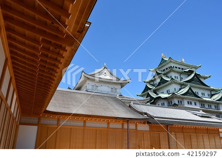 名古屋城堡本丸御殿場 名古屋城堡本丸御殿場 42159297