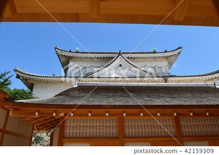 名古屋城堡本丸御殿場 名古屋城堡本丸御殿場 42159309