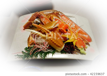 Creation of snow crab Creation of snow crab 42159637