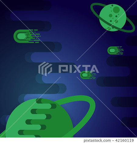 Created green flat space abstract background Created green flat space abstract background 42160119
