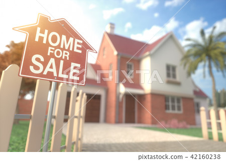 Real Estate Home Business and Finance 42160238