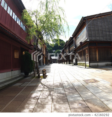 Kanazawa Higashi Chaya St 42160292