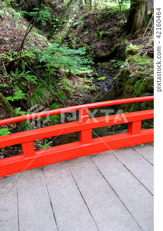Seihikawa (Kibune shrine · Kyoto) 42160464