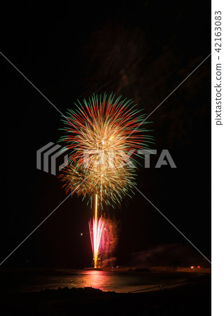 Fireworks Star Mine Star礦山煙花匯演 42163083