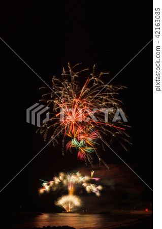 Fireworks Star Mine Star礦山煙花匯演 42163085