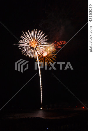 Fireworks Star Mine Star礦山煙花匯演 42163089