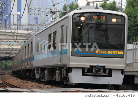 Odakyu inspection car 42163419