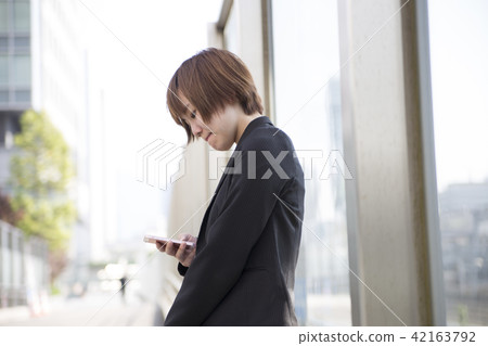  Business image 42163792