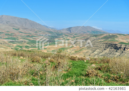 Nature landscape in Lorestan Province. Iran Nature landscape in Lorestan Province. Iran 42163981