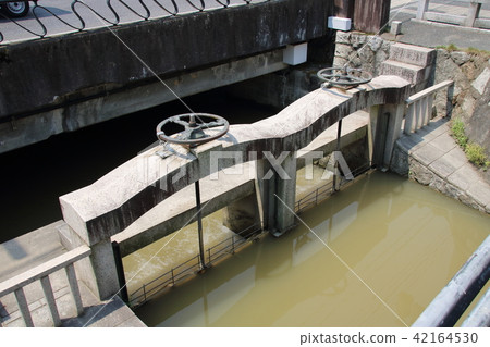 Maejin門（倉敷河） 42164530