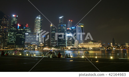 新加坡濱海灣 新加坡濱海灣 42164983