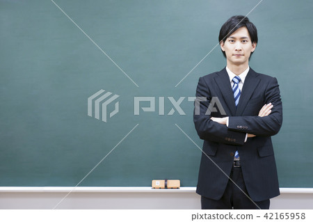 Teacher teacher classroom school class blackboard school study school preparatory school education image 42165958