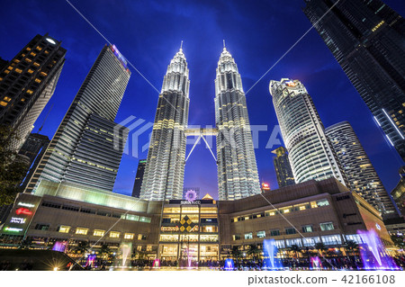 吉隆坡，馬來西亞的街道 42166108