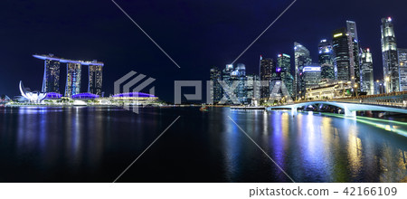 新加坡夜視圖 新加坡夜視圖 42166109