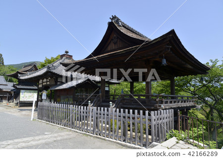 Mitsuji Temple moon stage 42166289