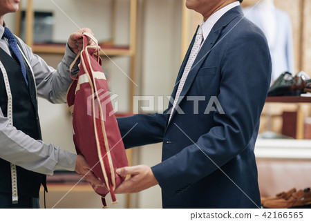 Here is your suit Here is your suit 42166565