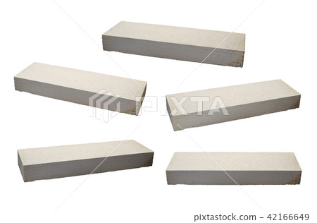 Lightweight foamed gypsum block Lightweight foamed gypsum block 42166649