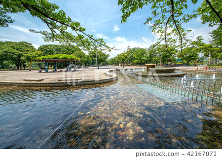 Shinkoiwa Park, Katsushika-ku, Tokyo 42167071