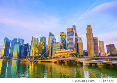新加坡的風景 新加坡的風景 42167470