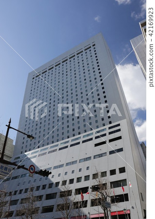 Hotel Nikko Osaka 42169923