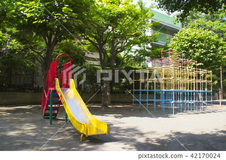 Shimosukei Park / Playground equipment / Ota Ward Tokyo Metropolitan area 2 42170024