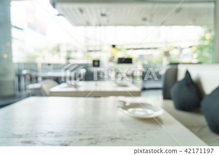abstract blur in restaurant abstract blur in restaurant 42171197