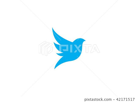 Bird Logo vector Bird Logo vector 42171517