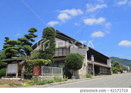 Zenkoji Highway Okada Inn 42171728